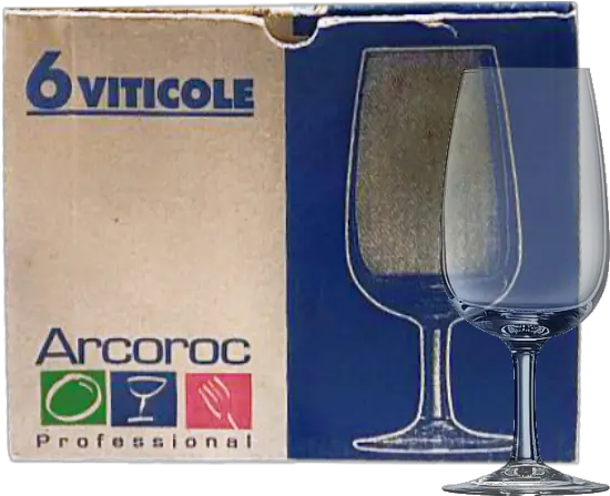 Inao Wine Glasses Fico International Arcoroc Png Wine Glass Transparent