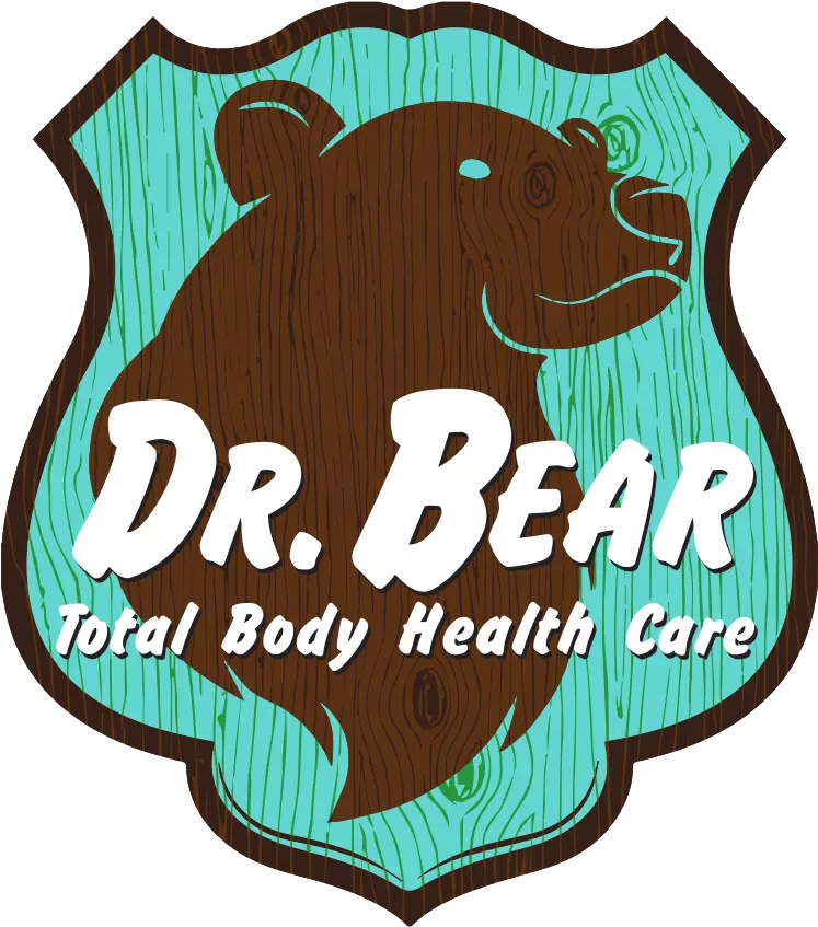 Download Hd Dr Bearlogo Health Transparent Png Image Clip Art Bear Logo Png