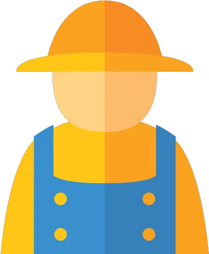 Farmer Free People Icons Agriculture Png Farmer Icon