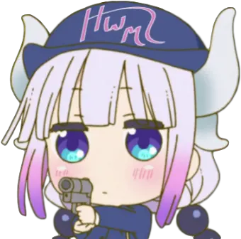 Team Hwml Csgo Anime Pfp Png Csgo Character Png