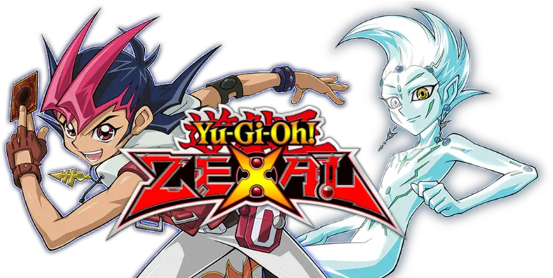 Yugioh Duel Links Zexal World Png Transparent