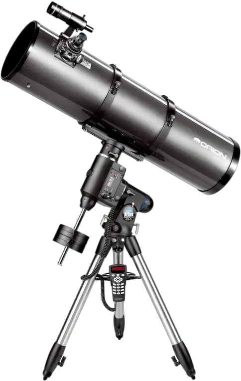 Telescope Png Download Image With Orion Atlas Eq G Telescope Png