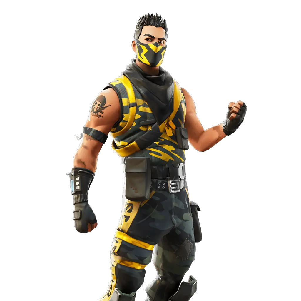 Burnout Fortnite Png