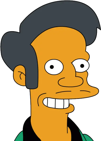 Download Imagen Nahasapeemapetilon Simpson Wiki Apu De Los Apu Simpson Png Los Simpson Png