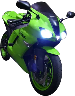 Kawasaki Ninja Green Transparent Image Free Png Images Kawasaki Ninja Zx6r Night Ninja Png