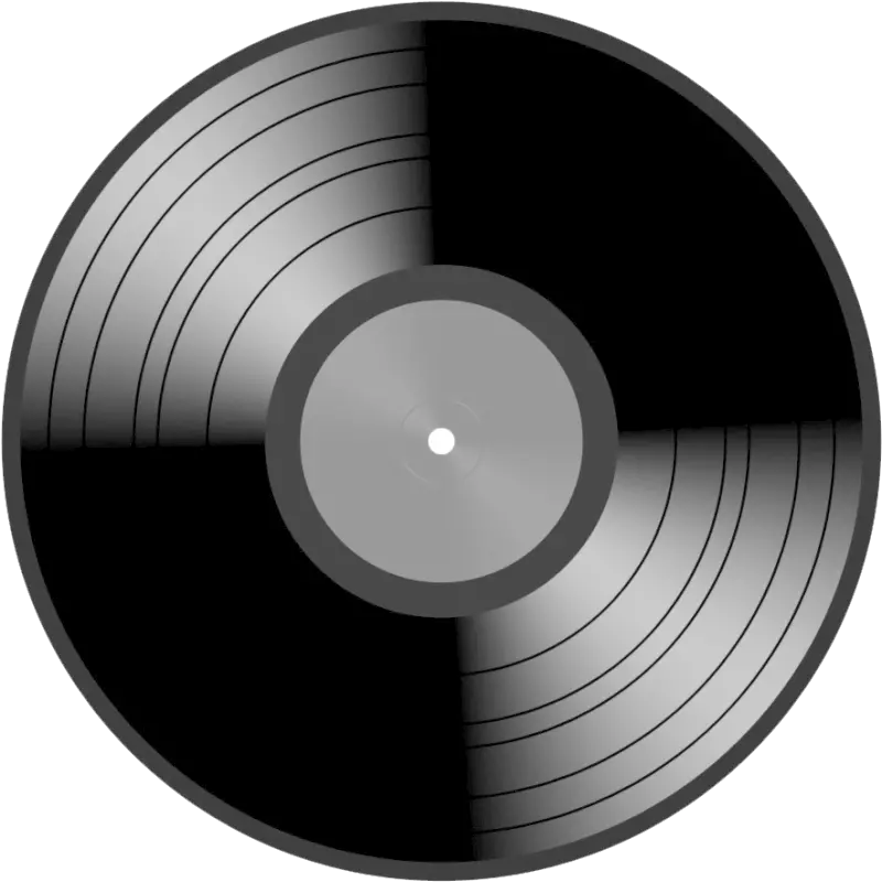 Vinyl Record Png Background Transparent Vinyl Record Png Vinyl Png