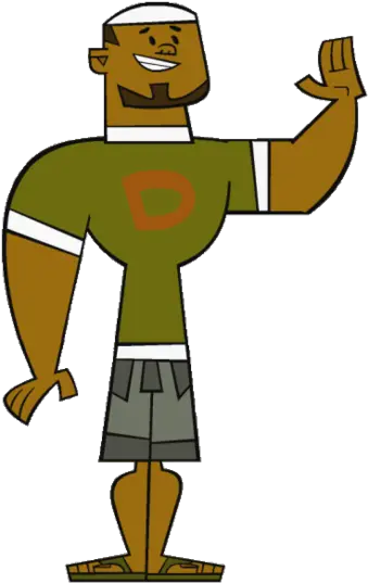 Dj Lindsayu0027s Total Drama Wiki Fandom Total Drama Island Dj Png Dj Png