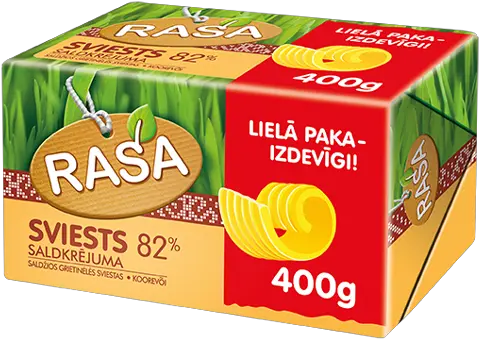 Butter Png Rasa Butter Transparent Background