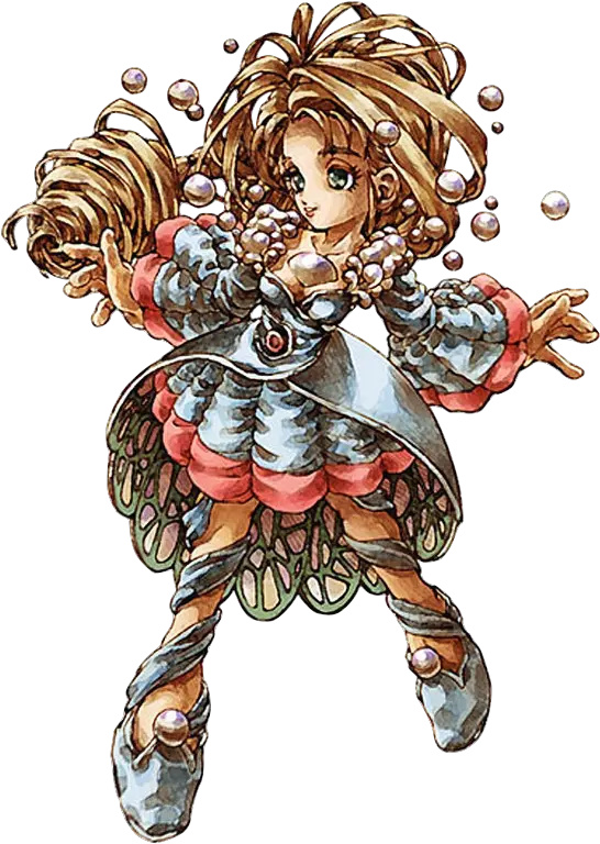 Pearl Pearl Legend Of Mana Png Secret Of Mana Icon