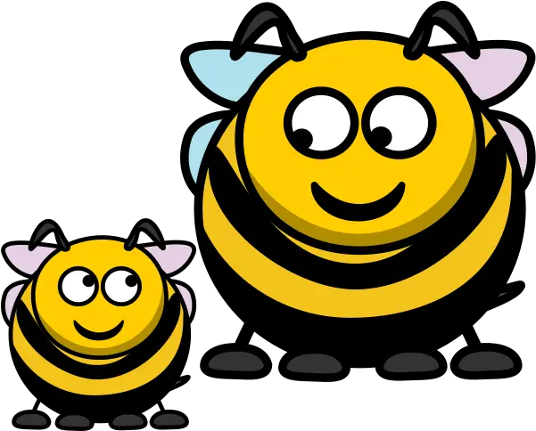 Bee Family Mom And Baby Clip Art Vector Clip Food Ginger Duck In The Foreign Market Lamb Furnace Png Mother And Baby Icon