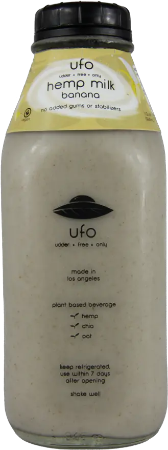 Banana U2014 Ufo Png