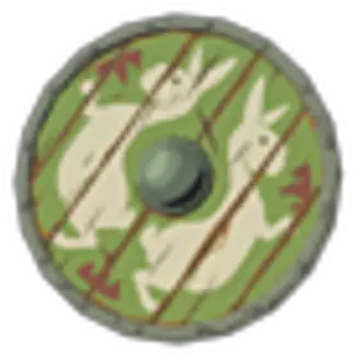 Hunteru0027s Shield Zeldapedia Fandom Breath Of The Wild Hunters Shield Png Tower Shield Icon