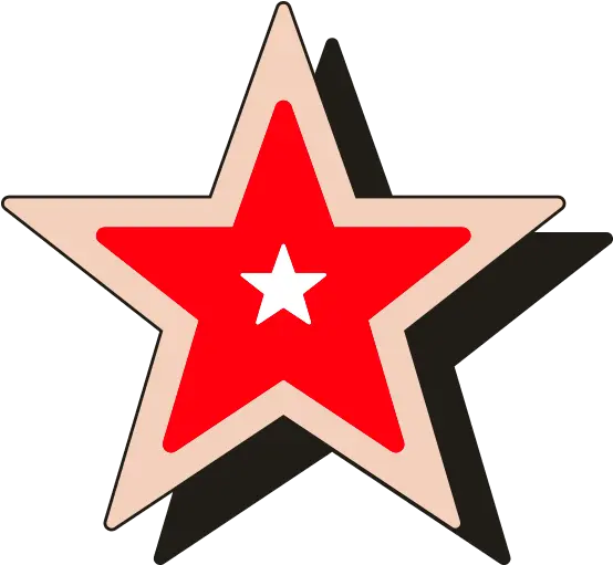 Comou0027s Pizza Ferndale U2014 Png Animated Star Icon