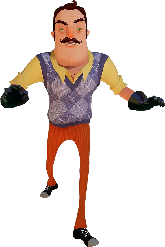 Hello Neighbor Hello Neighbor Clipart Png Hello Neighbor Png