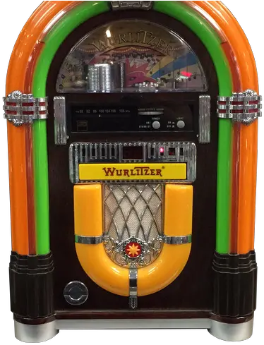 Wurlitzer Jukebox Radio Jukebox Png Jukebox Png