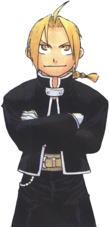 Download Free Png Fullmetal Alchemist Transparent Edward Elric Manga Edward Elric Transparent