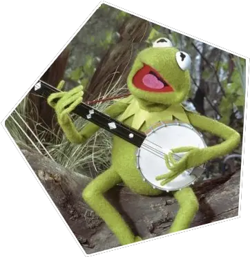 Download Kermit The Frog Fuck Has The Weekend Gone Full Png Kermit The Frog Png