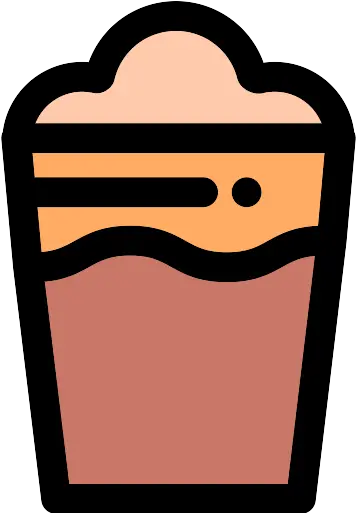 Latte Vector Svg Icon Vertical Png Latte Png