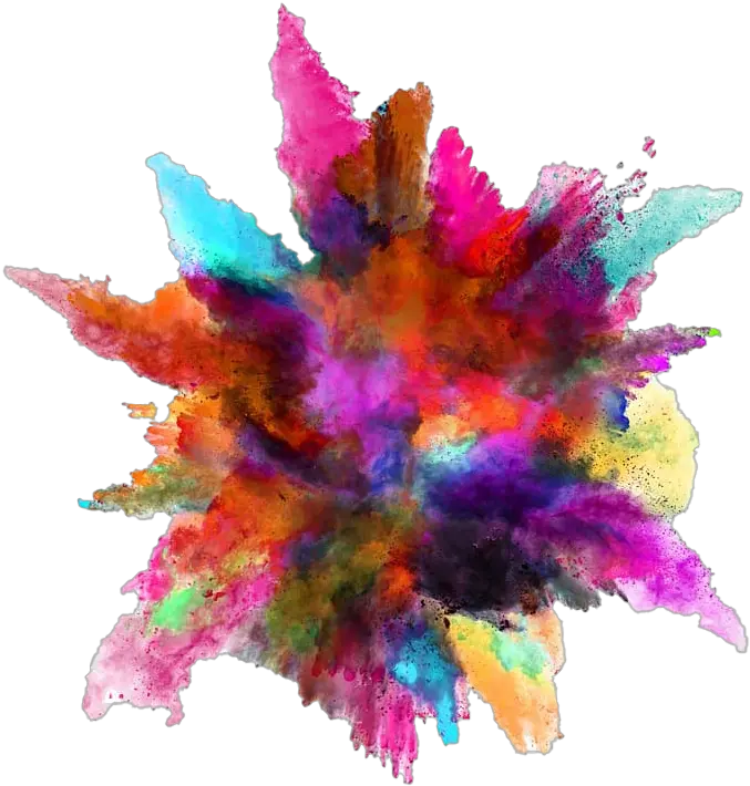 Color Bomb Png Photos Transparent Color Explosion Png Smoke Bomb Png