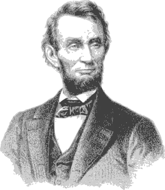 Abraham Lincoln Abe America Abraham Lincoln Image Png Lincoln Png