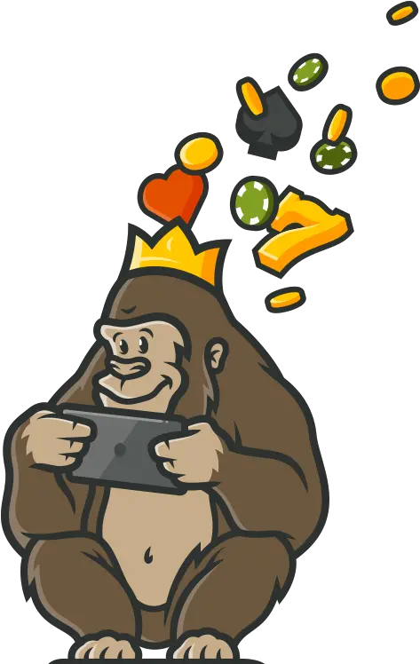 Best Gamification Casinos Uk 2020 A Complete Guide Online Casino Png Gorilla Cartoon Png