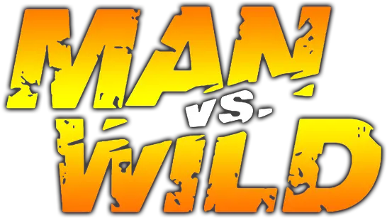 Men Vs Wild Logo Png Image Man Vs Wild Transparent Vs Logo Png