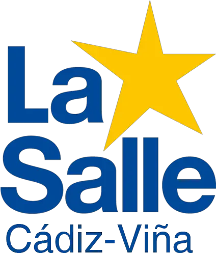 Contacto Y Localización Vertical Png La Salle Logotipo