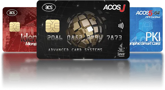 Acs Smart Card Png Credit Card Reader Icon