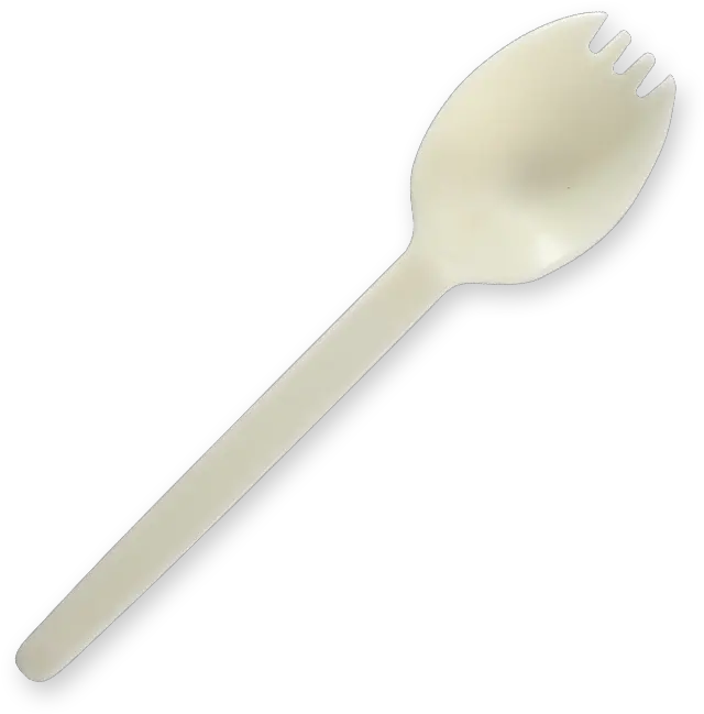 15cm 6 Psm Spoon Biopak Spoon Png Spoon Transparent Background