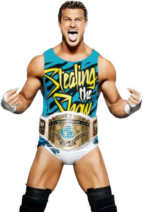 Dolph Ziggler Png Transparent Image Dolph Ziggler Stealing The Show Dolph Ziggler Png