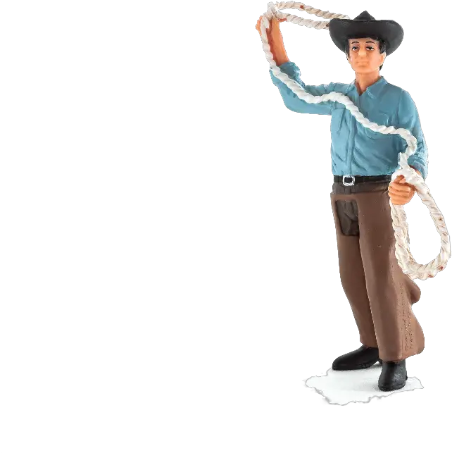 Cowboy With Lasso The Ddz Store Your One Stop Shop For Toys Standing Png Lasso Png