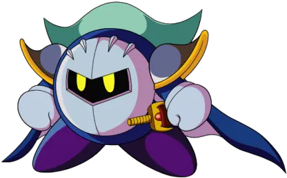 Meta Knight Roblox Fictional Character Png Meta Knight Png