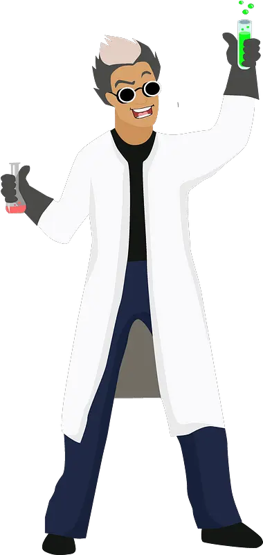 Evil Scientist Clipart Free Download Transparent Png Cartoon Evil Transparent