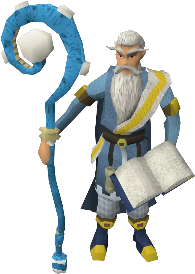 Sage Person Png Runescape 3 Character Png Sage Png