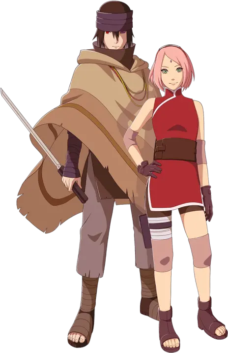 Download Hd Edits Naruto Sasuke Uchiha Naruto The Last Sakura Png Sakura Naruto Png