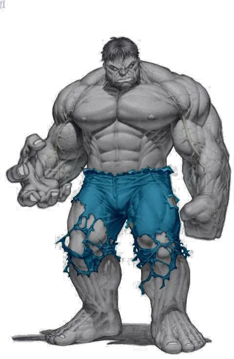 Hulk Png Transparent Image Dale Keown The Incredible Hulk Hulk Transparent