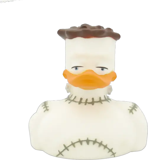 Frankenstein Duck Design By Interduck Duck Png Frankenstein Png