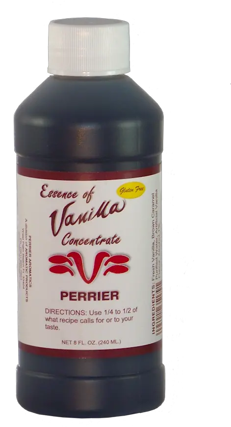 Perrier Vanilla Concentrate Png Extract