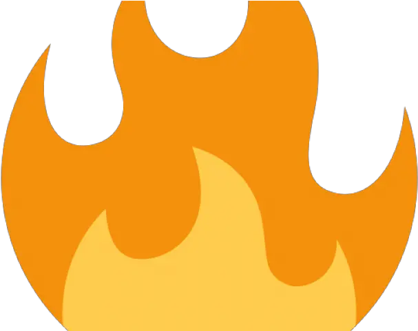 Download Hd Hand Emoji Clipart Flame Transparent Png Image Language Flame Emoji Transparent