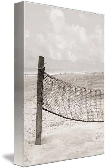 Beach Volleyball Net By Cora Niele Net Png Volleyball Net Png