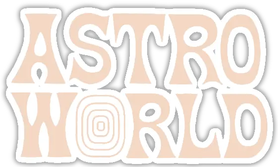 Travis Scott Travis Scott Astroworld Png Travis Scott Transparent