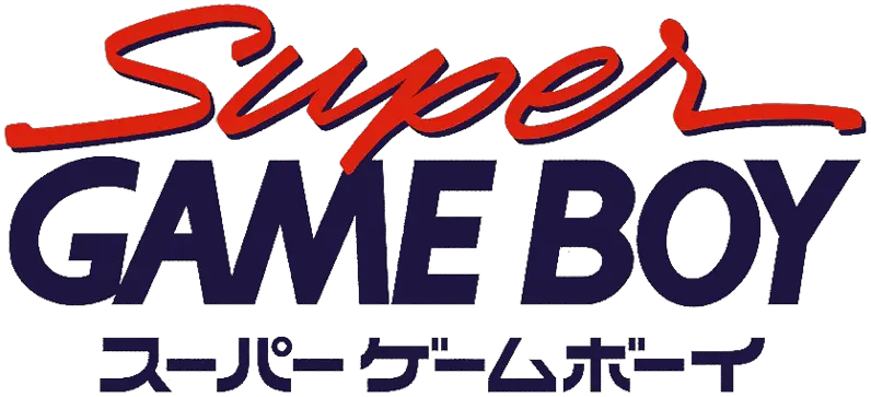 Download Super Gameboy Japan Logo By Ringostarr39 D803ixv Super Gameboy Game Pak Png Nes Logo Png