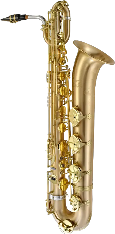 P Mauriat Le Bravo Yamaha Baritone Saxophone Png Saxophone Transparent Background