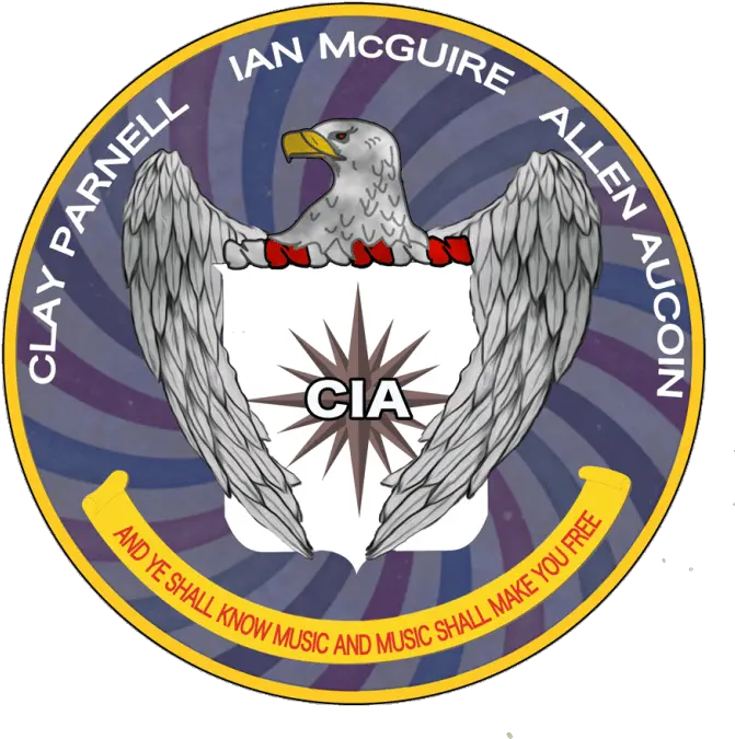 Cia Full Circle Music Productions Cia Png Cia Logo Png