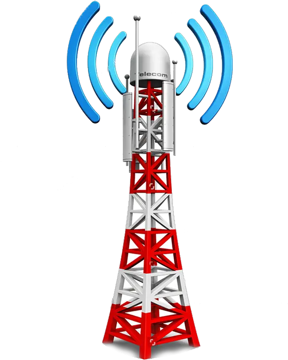 Mobile Tower Installation Transparent Mobile Tower Png Tower Png