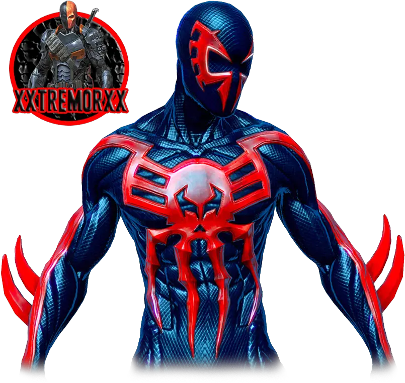 Spiderman Spider Man Shattered Dimensions 2099 Png Spiderman 2099 Logo