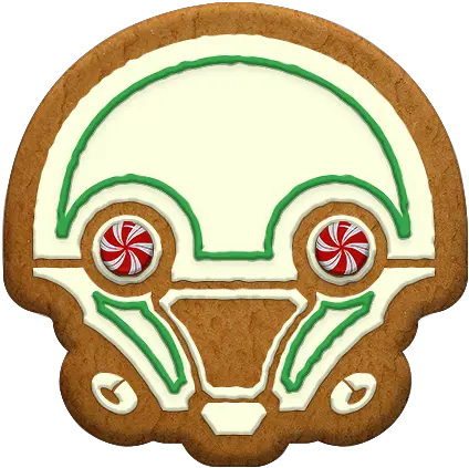 Show The Players Glyph As A Map Icon Warframe Cookie Glyph Png Warframe Icon Png