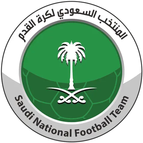 Saudi Arabia Football Team Logo Transparent Png U0026 Svg Saudi Arabia National Football Team Graphics Png