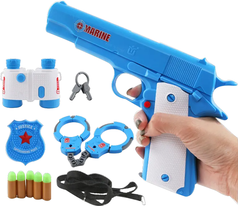 Download Childrenu0027s Soft Bullet Guns Can Fire Bullets To Children Playing Gun Png Gun Fire Png