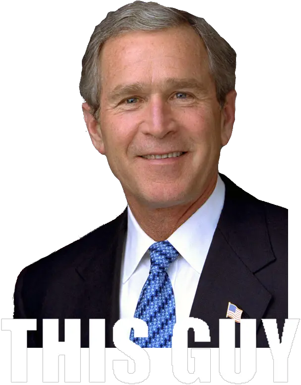 George Bush Png Download Image Josh Brolin George Bush George Bush Png